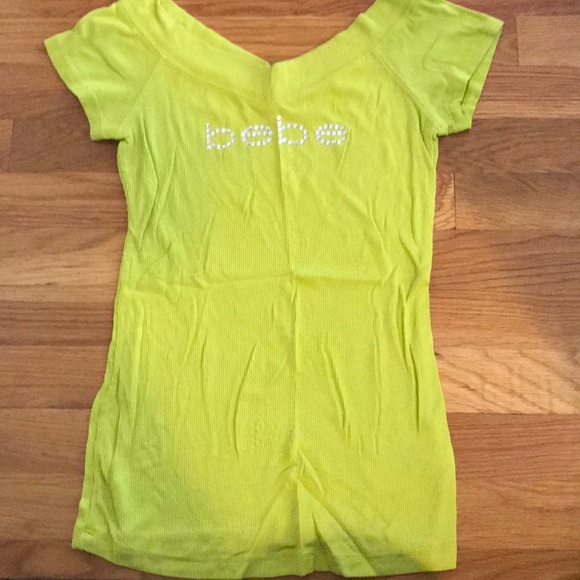 Bebe logo tee - Picture 1 of 1
